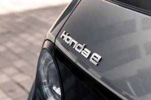 Honda e 2020 года  (UK)